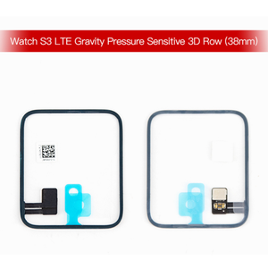 Reemplazo Original para <span class=keywords><strong>Apple</strong></span> <span class=keywords><strong>Watch</strong></span> Series 1 2 3 <span class=keywords><strong>LTE</strong></span> 4 5 <span class=keywords><strong>6</strong></span> 38MM 40MM 42MM 44MM pantalla táctil Sensor de fuerza de gravedad Junta Cable flexible - Product Image 2