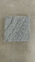 Bloc de granit gris de Shandong TY, coupé à la machine, écologique, solution globale moderne, support technique en ligne, Villa Park