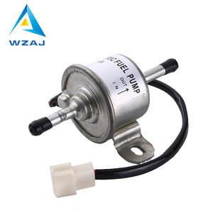 <b>12V</b> Electronic Fuel <b>Pump</b> 129612-52100 Low Pressure For Agricultural Machinery - Product Image 4
