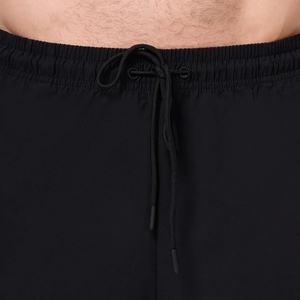 Shorts de course athlétiques pour hommes, confortables, décontractés, mi-taille, respirants, en tissu peigné écologique, impression numérique, bas prix - Product Image 5