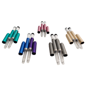 Stylo d'injection rétractable ApexCare Colorful Original V2 61IU en métal biodégradable réutilisable avec cartouche de 3 ml pour crème de soin de la peau - Product Image 2