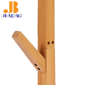 <span class=keywords><strong>En</strong></span> <span class=keywords><strong>bois</strong></span> massif de meubles créatifs cintres porte-manteau <span class=keywords><strong>sur</strong></span> <span class=keywords><strong>pied</strong></span> - Product Image 2