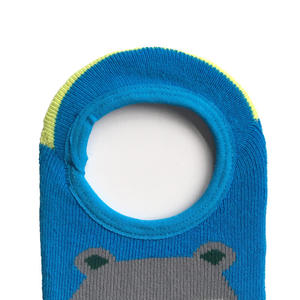 Calcetines antideslizantes de <span class=keywords><strong>Casa</strong></span> de rebotes de bebé y lugar con cabezas de gato - Product Image 2