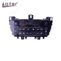 Écran tactile, panneau de climatisation, pour Toyota Land Cruiser LC100 2008-2015, autoradio multimédia, lecteur stéréo