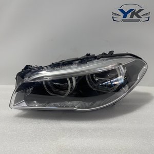OEM para BMW Serie 5 F10 F18 Faro Delantero LED AHL Adaptativo 520d, <span class=keywords><strong>525d</strong></span>, 530d, 535d, 540d 2014 <span class=keywords><strong>2015</strong></span> 2016 OE 63117352481 63117352482 - Product Image 5