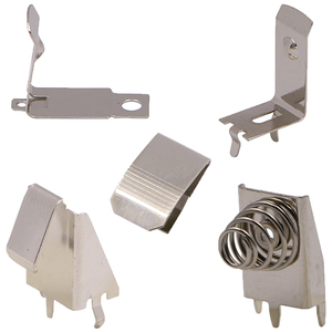 Batteria 18650 spring18650 batteria contatto batteria smd supporto batteria - Product Image 4