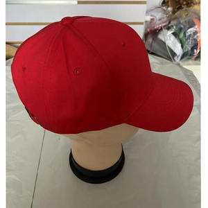 Gorra de Béisbol Personalizada al por Mayor con Bordado Impreso de 6 Piezas - Product Image 4