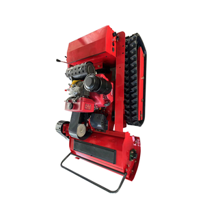 เครื่องตัดหญ้าใช้ในบ้านขนาดเล็กรถตัดหญ้าควบคุมระยะไกลขนาดเล็กได้รับการอนุมัติจาก CE - Product Image 5