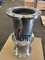 Steel Pipe Flange Fitting