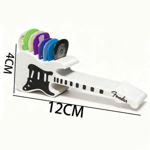 Cross Border 3D Printing <b>Guitar</b> Paddles, Storage Crafts, Ornaments, Gifts, Trendy <b>Toys</b>, Creative Figurines, Practical Home <b>Toys</b> - Product Image 2