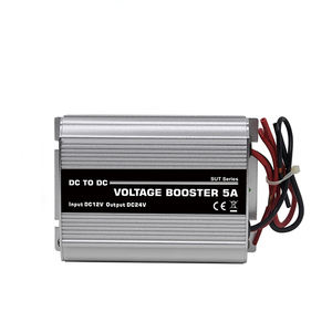 ตัวแปลงไฟ MJOO SUT Series แบบเพิ่มแรงดันไฟฟ้า 12V เป็น 24V/36V/48V ขายตรงจากโรงงาน เครื่องช่วยสตาร์ทรถยนต์ฉุกเฉิน พาวเวอร์แบงค์ - Product Image 2