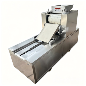 High Efficiency <b>Biscuit</b> Making <b>Machine</b> Walnut Cake Shaper Molding Maker Stamping <b>Machine</b> for Small Business - Product Image 5