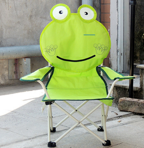 Herstellung liegend tragbaren Druck Kinder übergroße personal isierte Kinder klappbaren Tier druck Strandkorb - Product Image 2