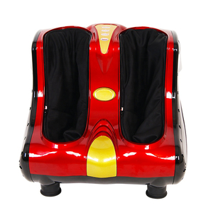 Elektrisches Fuß-und Waden <span class=keywords><strong>massage</strong></span> gerät Beinfuß <span class=keywords><strong>massage</strong></span> gerät Waden <span class=keywords><strong>massage</strong></span> gerät Shiatsu Sohlen bein Kosmetikerin mit Heizung - Product Image 2