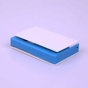 Thẻ tín dụng chip <span class=keywords><strong>Reader</strong></span> Writer di động không dây không dây BT mpos với thẻ từ <span class=keywords><strong>EMV</strong></span> <span class=keywords><strong>NFC</strong></span> - Product Image 4