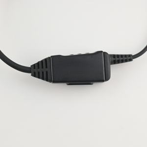 Auriculares con Cable EHS16 Tipo C con Gancho para la Oreja, Auricular PTT para Radio Bidireccional TC-320 BD300 BD350 PNC370 TD360 TD370 - Product Image 4
