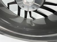 Jantes forgées LEOPARD Custom 23x10 5x112 ET15, finition noire polie, concaves, pour Audi RSQ7 SQ7