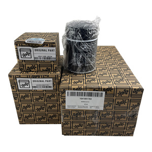 Élément filtrant pour compresseur d'air LiUTECH 1625190779, pièce de compresseur à vis métallique - Product Image 4