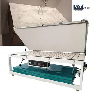 Corian 3d thermoforming machines solid surface vacuum forming machines