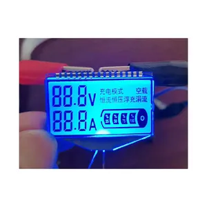 Factory Professional Custom Lights Board Green Red Yellow Ice Blue Color Back Light LED Backlight Panel For LCD