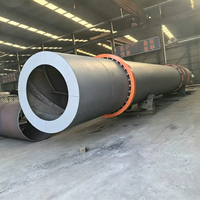 Fabricant Professionnel – Machine de Séchage Monocylindre Personnalisable avec Plusieurs Options de Sources de Chauffage pour la Vente Mondiale