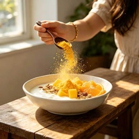 Bulk groothandel voedselkwaliteit gevriesdroogd mangopoeder
