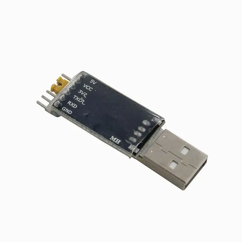 Mô Đun CH340/USB Sang TTL CH340G Nâng Cấp Tải Xuống Tấm Bàn Chải Dây Nhỏ Bảng Vi Điều Khiển STC USB Sang Nối Tiếp