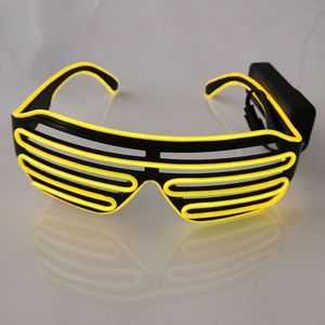 EL kính không dây rèm bên thanh KTV biểu diễn sân khấu EL kính cổ vũ Disco Kính - Product Image 5