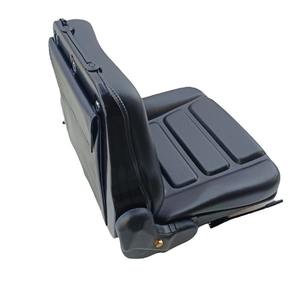 Siège de chariot élévateur Doosan Daewoo D30G D30SE B30SE pliable en cuir synthétique, chaise industrielle durable, pièce A30178712 - Product Image 1