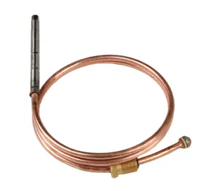 universal thermocouple for gas heater fittings