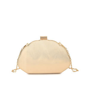 Sac à main de soirée européen à bandoulière, en forme de coquille, en PU, avec fermeture éclair, écologique, tendance, petit sac de plage d'été, nouveau sac à main pour femmes, luxe - Product Image 6