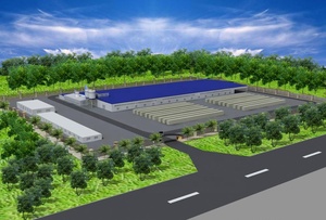 Macchinario Tedesco per Blocchi di Calcestruzzo Aerato <span class=keywords><strong>AAC</strong></span> Automatico ad Alta Produttività Certificato ISOCE - Product Image 4