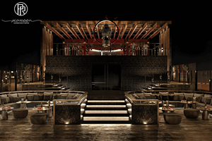 <span class=keywords><strong>Bar</strong></span> impressionnant discothèque idées de conception whisky club narguilé <span class=keywords><strong>bar</strong></span> meubles salon - Product Image 3