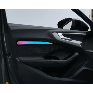 Amélioration de la modification de la voiture A5L 2026 : Éclairage d'ambiance intérieur compatible avec Audi A5L - Product Image 6