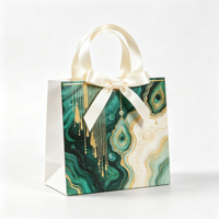 Sacs en papier et sacs fourre-tout personnalisés pour bijoux, montres et lunettes, parfaits pour colliers et bagues