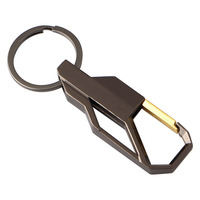 Porte-clés, en alliage de zinc, pour voiture, porte-clés, cadeau directement d'usine, 12 pièces