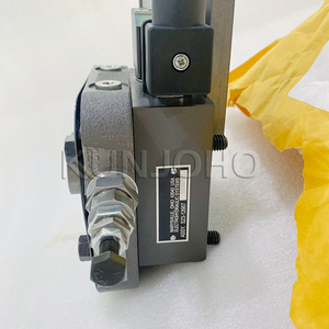 Actuador Electrohidráulico 57731846 2658508485 2658503963 Piezas de Repuesto Originales para Plataformas de Perforación Epiroc Copco - Product Image 3
