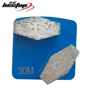 Concrete Floor Diamond Grinding Disc for Concrete Tools Grinder