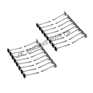 BMW 4.4L N63B44/S63B44 OLIVER適合用 N63/S63 エンジン吸排気バルブセット - Product Image 4