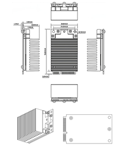 Compex Qualcomm QCN9274-I/qcn6224 <span class=keywords><strong>Wifi</strong></span> 7 (802.11be) 4x4 MU-MIMO <span class=keywords><strong>5GHz</strong></span> duy nhất ban nhạc không dây mô-đun Mini PCIe 3.0 4096-qam - Product Image 3