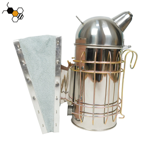 Europäischer Elektrischer Bienenrauchgeber mit Innentank Chinesischer Bienenrauchgeber-Lieferant - Product Image 1
