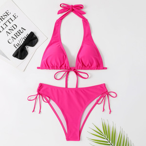 Maillot de Bain Femme de Haute Qualité Personnalisé, Bikini 2 Pièces 2026, Vêtements de Plage pour Filles - Product Image 5