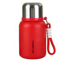 Nouvelle gourde isotherme mini en acier inoxydable 316, design moderne, portable, pour la rentrée scolaire