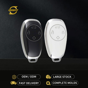 Innofit LPA1 all'ingrosso chiave per <span class=keywords><strong>Auto</strong></span> Cover protettiva per LEAPMOTOR T03 C11 S01 accessori per chiavi <span class=keywords><strong>Auto</strong></span> di alta qualità - Product Image 1