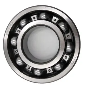 Bicycle Bearings Stainless Steel Ball Bearing 6314 for Electric Bicycle