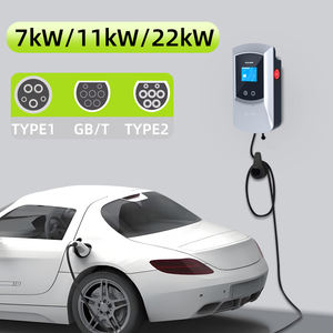 <span class=keywords><strong>Borne</strong></span> Recharge Voiture Electrique Voiture Électrique <span class=keywords><strong>7kw</strong></span> Station de Recharge pour Homeuse New Energy Vehicle Wallbox 22kw 32a - Product Image 4