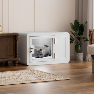<span class=keywords><strong>Caseta</strong></span> para Mascotas, Cápsula para Animales Domésticos, Habitación Silenciosa para Mascotas, Casa para Gatos y Perros, Cabina Acústica, <span class=keywords><strong>Caseta</strong></span> para Dormir - Product Image 5