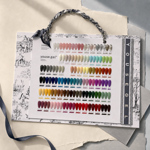 BelloGel Set Completo di 60 Colori di Smalto Gel Solido 15ml Chayan UV LED per Nail Art, Disponibile OEM - Product Image 6