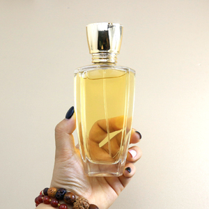 Flacon de parfum en verre personnalisé OEM de 20 ml, 50 ml, 100 ml avec pulvérisateur et boîte de présentation incluse - Product Image 3