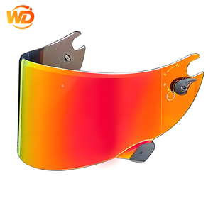 Nouveau casque de moto <span class=keywords><strong>Shark</strong></span> Race R Pro <span class=keywords><strong>GP</strong></span> avec visière PC de remplacement, protection intégrale anti-UV - Product Image 6
